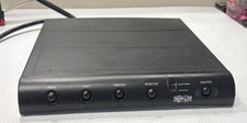 Tripp-Lite TMC-6 Surge Protector - 6 Outlets 120V 15A 60Hz 1800W