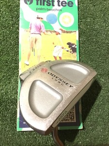 Odyssey 2 Ball Broomstick Putter | eBay