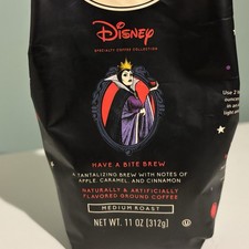 Joffrey&rsquo;s Disney Have A Bite Brew Medium Roast Ground Coffee 11 oz EXP 7-18-26
