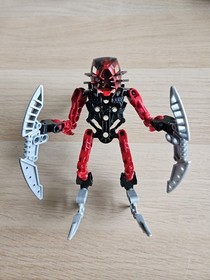 Lego Bionicle 8947 Radiak 100% Complete