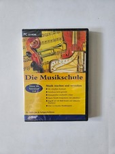 Die Musikschule 2.0 (PC) (NEU/OVP)