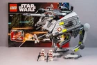 Lego 7671 Star Wars - AT-AP Walker - complete