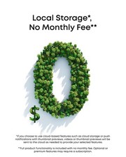 Eufy SoloCam E30 Solar-Powered Outdoor Security Camera, 360 Pan, 70 Tilt, AI