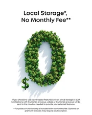 Eufy SoloCam E30 Solar-Powered Outdoor Security Camera, 360 Pan, 70 Tilt, AI