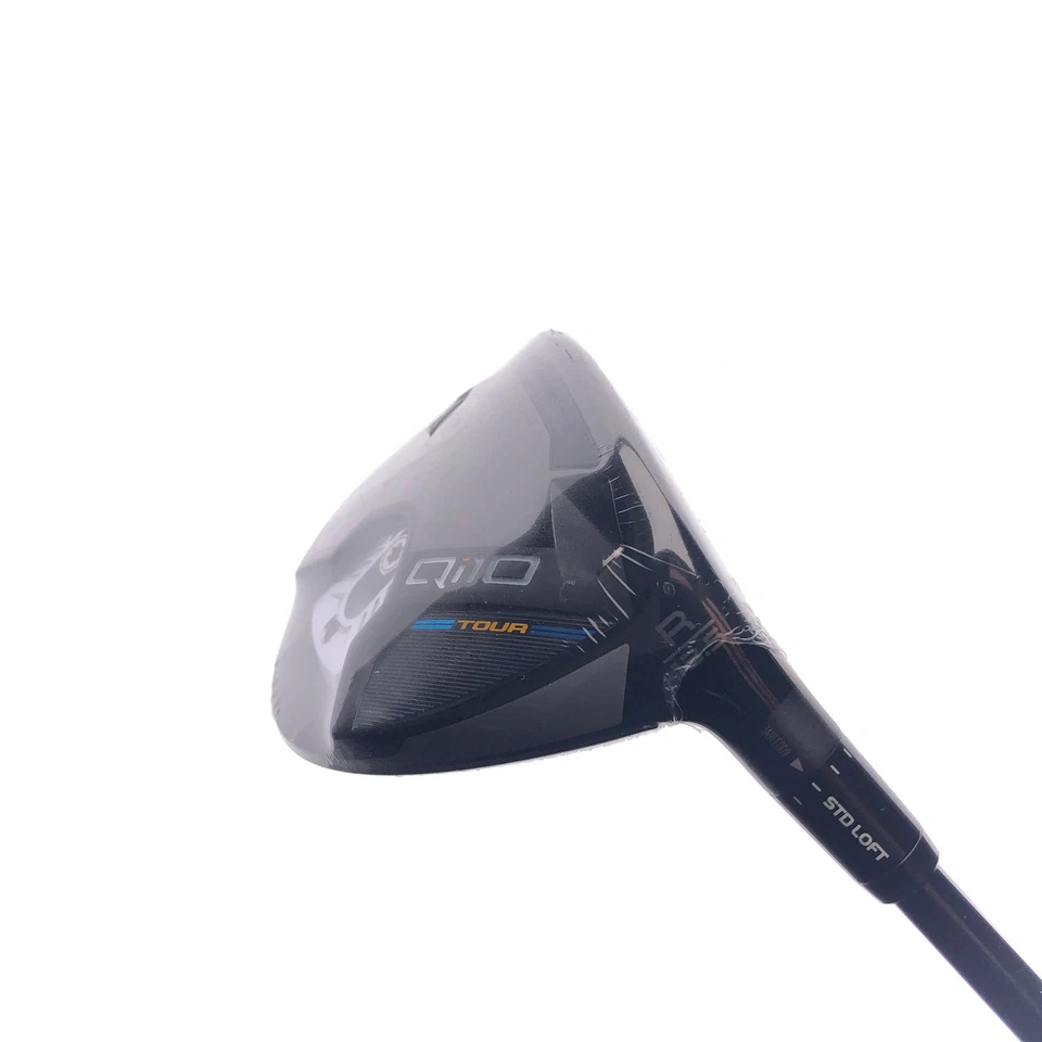 NEW TOUR ISSUE TaylorMade Qi10 Tour Rocket 3 Wood / 13.5 Degrees / Stiff Flex - Image 3 of 4