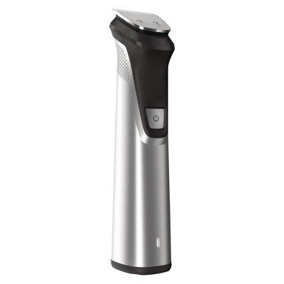 Philips Norelco Multi Groomer 25 Piece Grooming Kit MG7770/49 - Silver