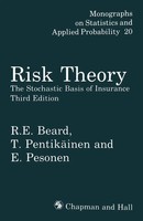 R. Beard | Risk Theory | Taschenbuch | Englisch (2013) | Xvii | Springer