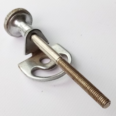 *Rogers Monitor Snare Drum Strainer/Throw-Off Tensioner Rod/Knob Slide Part 50s*