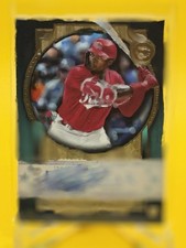 2022 Topps Five Star Ronnie Dawson #FSA-RDA Green Auto 62/75 ‼️‼️💥