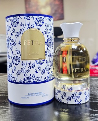Lattafa Petra Parfum 3.4 EDP New | eBay