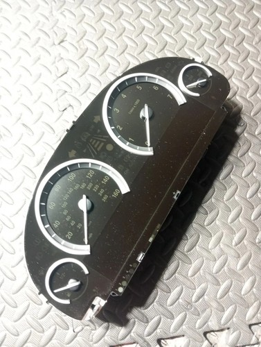 BMW 6 Coupe F13 Kombiinstrument 9280463 4.40 Petrol 300kw 2011 29628752