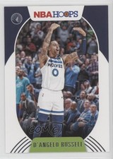 2020-21 Panini NBA Hoops D'Angelo Russell #188 0ce9