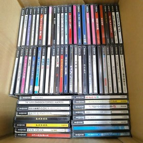 Sega Saturn Game Software Lot 335 Bulk Video Games Bundle SegaSaturn Rare Japan
