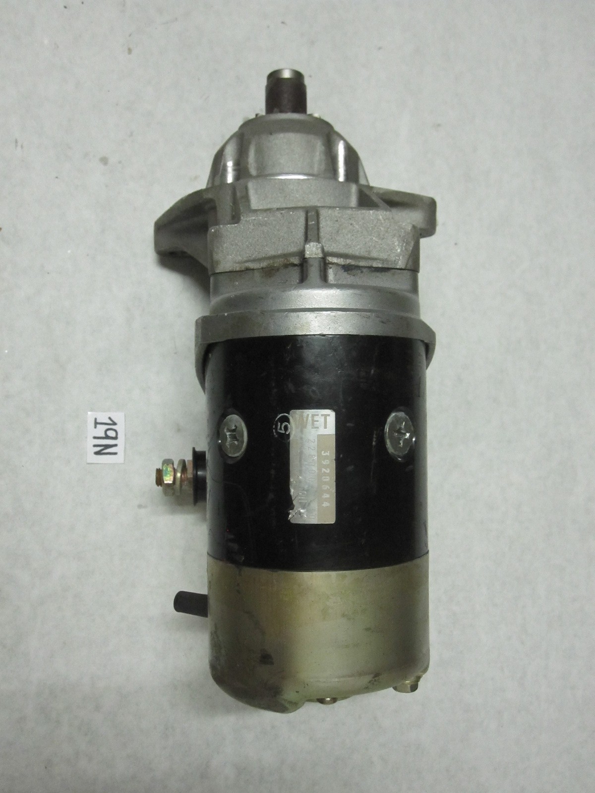 Starter OEM 3920644 Cummins B Series 5.9L 1990-1994 3675248RX 3922474