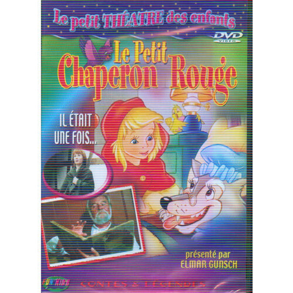 The Little Red Riding Hood | Elmar Gunsch | Very good condition