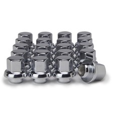20 Snowflake Lug Nuts 12x1.5 82-92 fits Firebird Trans Am Pontiac Camaro