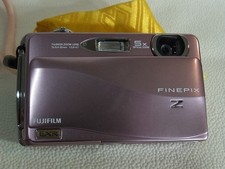 FUJIFILM Finepix Z700 EXR,Pink,5x,3.5in,12MP Excellent from JAPAN FujiFilm USED