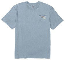 Salty Crew Surface SS T-Shirt - Blue Fog - New