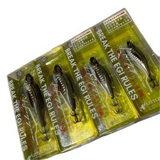 Little Jack Hugoss Set of 4 Eging Lures