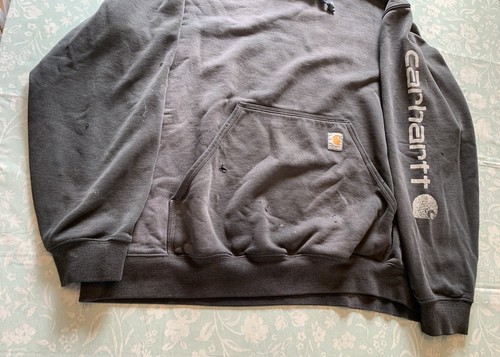 Thrashed Workwear Carhartt Dickies Reseller Bundle Lot Tshirts Sweatshirt Pants - Picture 2 of 11