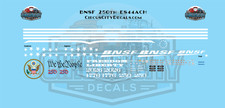 BNSF ES44AC 250th Anniversary Units 1:87 HO S...
