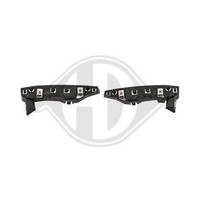 1X Halter, StoßFäNger Diederichs 4073064 Passend FüR CitroËN