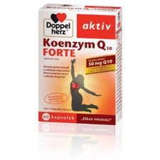 Queisser Pharma Doppelherz Aktiv Coenzyme Q10 Forte