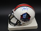 Lawrence Taylor Mini Helmet Autograph Auto PSA/DNA AM66157