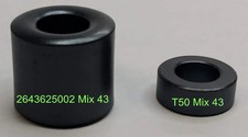 Fair-Rite 2643625002 mix43 round core (2 pack)