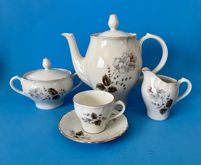 Richard Ginori  Tea/Demitasse/Espresso - 29 Piece Set - Appears Unused