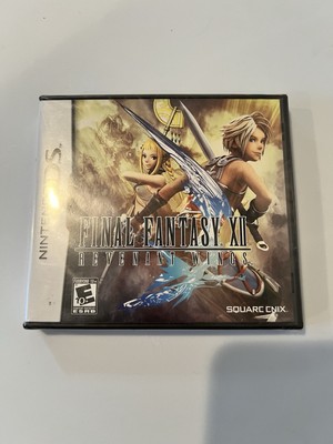 Final Fantasy 12: Revenant Wings - Nintendo DS