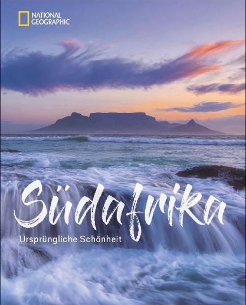Südafrika Marianne Huber