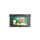 The Legend of Zelda the Minish Cap Nintendo Game Boy PAL EUR Game Used
