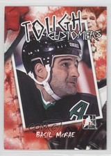 2005 ITG Enforcers Tough Customers Basil McRae #TC-BM 0o9