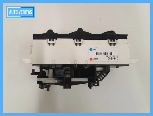 Mercedes-Benz W168 A-Class air conditioning control unit air conditioning heatin - Picture 4 of 5