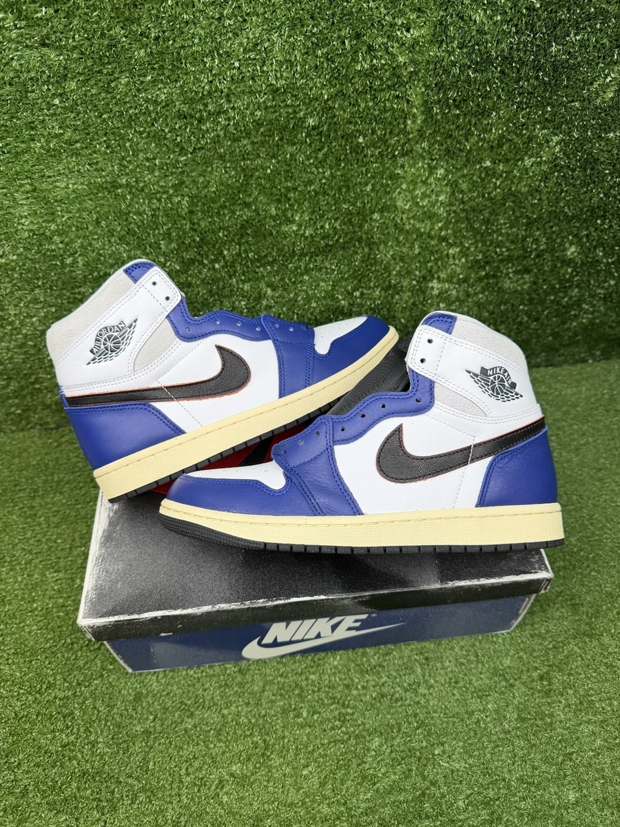 Jordan 1 Retro OG High Rare - Deep Royal Blue for Sale