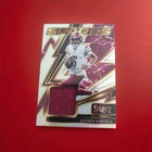 Jayden Daniels 2025 Select Football Sparks Patch /149 No. SPK-JDA Commanders