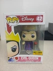 Funko Pop! Vinyl: Disney Evil Queen (Diamond Glitter) - Hot Topic Exclusive #42