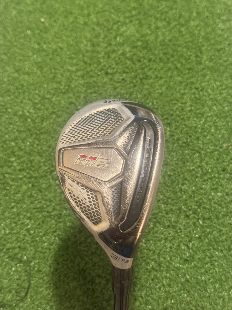 M6 Hybrid Golf Clubs for sale - eBay
