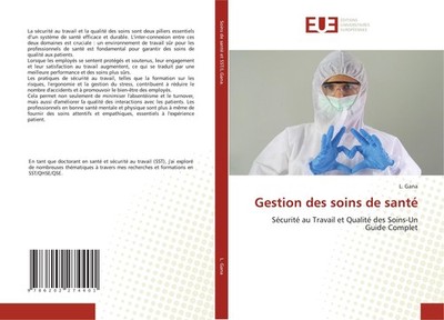 Gestion des soins de santé L. Gana