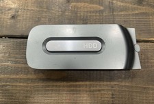 OEM Official Microsoft Xbox360 20GB External Hard Drive HDD X804675-003 Tested