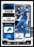 Aidan Hutchinson 2023 Panini Contenders #33 Lions NFL READ FREE SHIPPING
