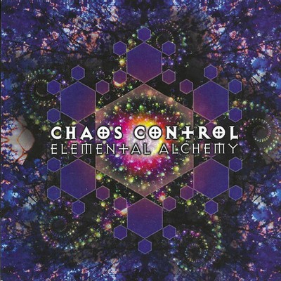 Chaos Control (3) - Elemental Alchemy - CD