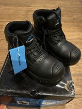 ProMan PM4008 Baltimore Waterproof Safety Boots Uk Size 3