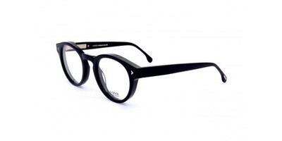 Lozza VL4337 Shiny black 49/23/145 Herren Brillen