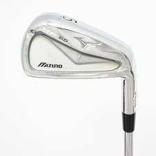 Mizuno MP-55 Iron Set 6pcs 5-PW N.S.PRO MODUS3 TOUR 120 Stiff Flex Used Japan