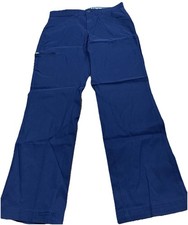 Men  s Eddie Bauer Rainier Tech Pant Navy Storm Repel 32x30