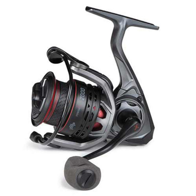 Fox Rage Prism X 2000 - Spinnrolle, Angelrolle zum Spinnfischen, Stationärrolle