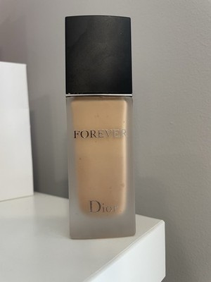 Dior Forever 2.5W Matte Foundation 24H No transfer 30ml SPF20 PA+++