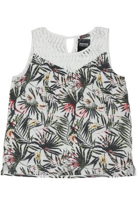 Street One Top Damen Trägertop Tanktop Unterhemd Gr. M Mehrfarbig #zvqglw2
